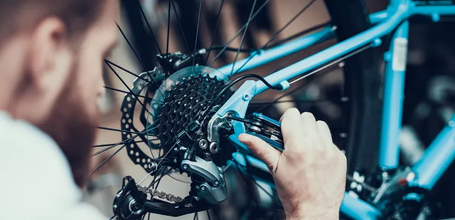 Cykelreparationer
